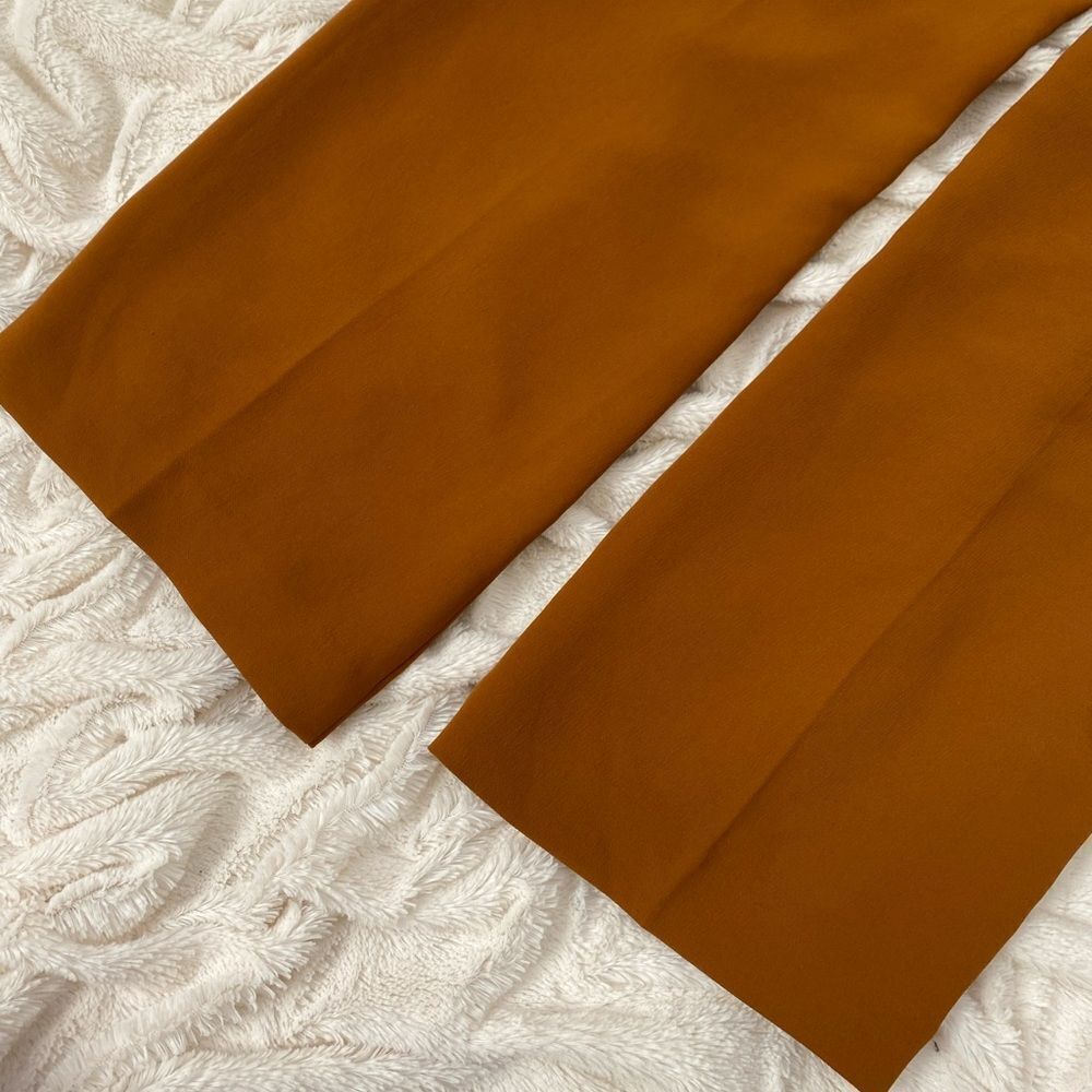 Wilfred Alayna trouser pants Rich Chestnut - Picture 6 of 10